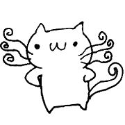 yurayura cat