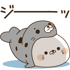 Stinging Tongue Seal8 Line Stickers Line Store