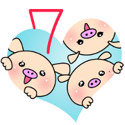 3 pigs 7