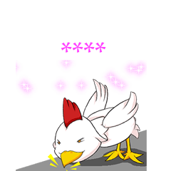 Lovely chicken custom 2 world