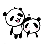 I thought so, 'PANDA'.. vol.2