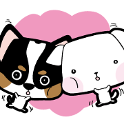 Baby & Milu