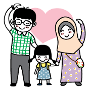 M and B Sweet Family