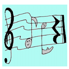 The world of musical notes!<old version>