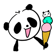 I thought so, 'PANDA'. vol.2.1