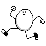 Let's Go! Egg Boy