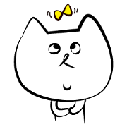 Here are white cats