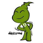 Irecycle man