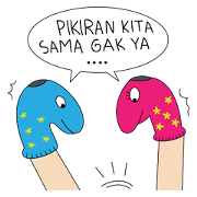 Mojah & Mojih Couples Sock