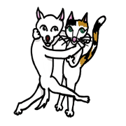 Maline and Mike