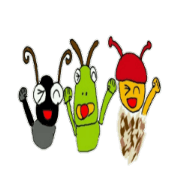 It's a insect world