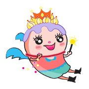 Fairy cupcake