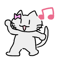 Two funny and silly cats II