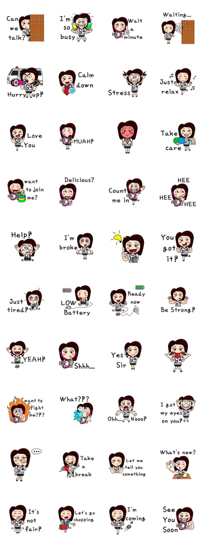 Female Doctor (Part.2)