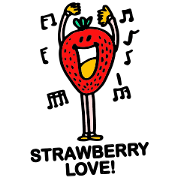 Strawberry love