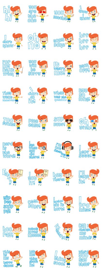 Andy The Red