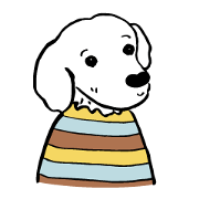 Moi's Sticker