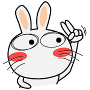Always Cute Rabbit