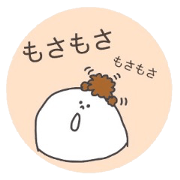 MICCHAN sticker ver2
