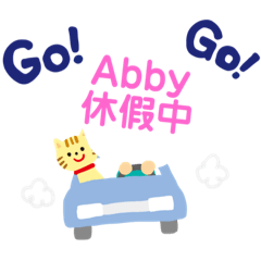 Abby 上班用語 ^ - ^