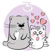 Cat-ty & Bear-ry 3