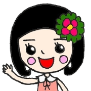Wappa-chan Sticker