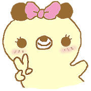 Ribbon bear princess 2