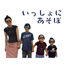 KfamLINESticker