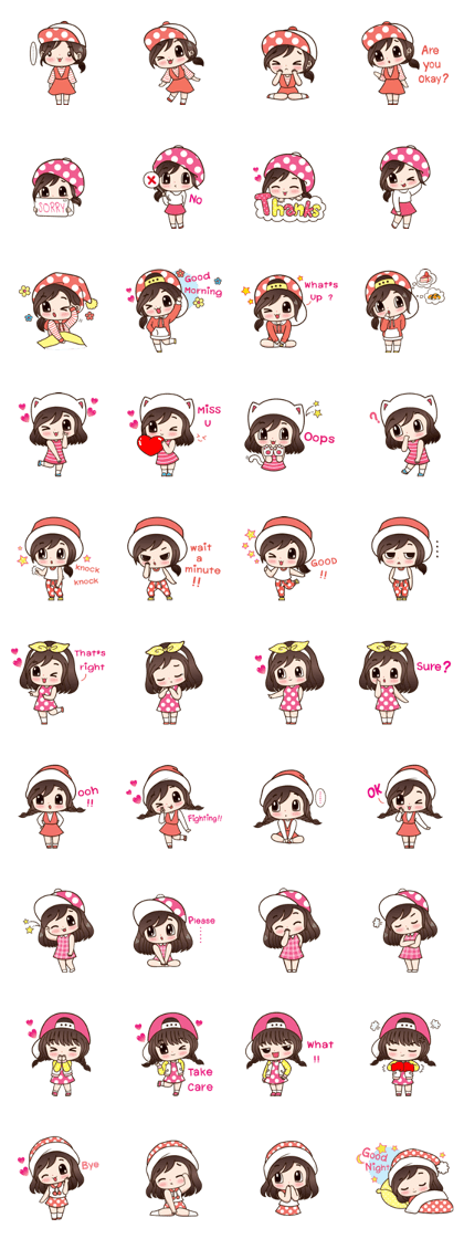 Boobib Girl Style