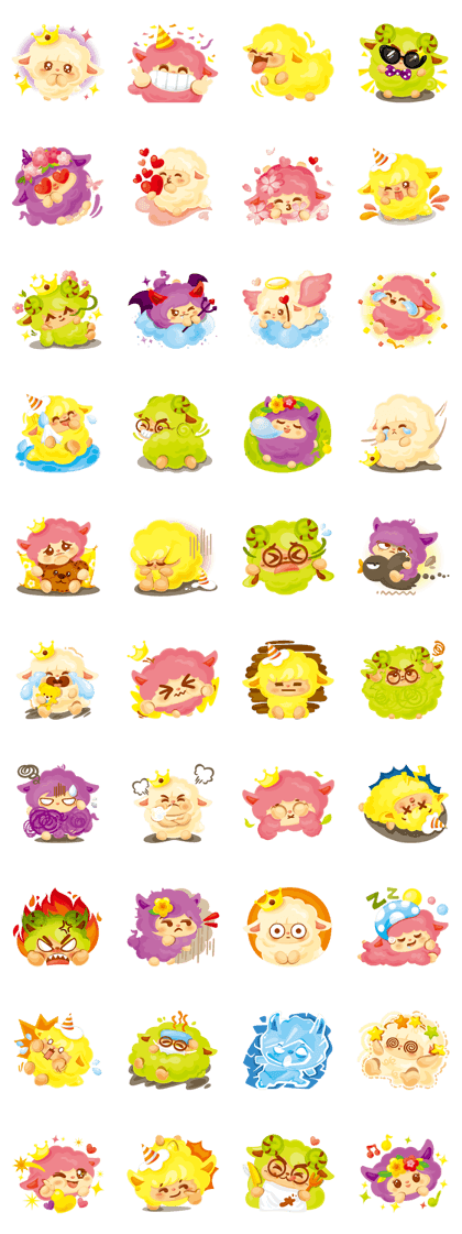 Cotton Baby (emoticon)