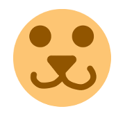Dog-ish Sticker