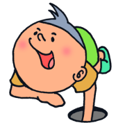 Loop Sticker