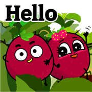 Passionfruit siblings