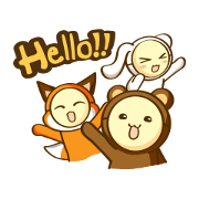 Animask : Bearon & the Gang