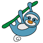 Cute Lazy Foil