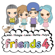 friends 4