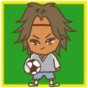 My active father,Yotchan.