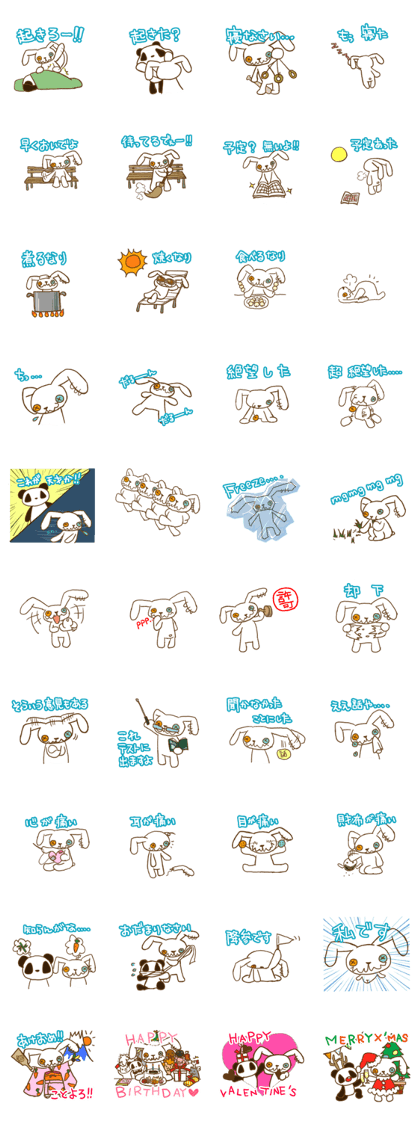 All days Funny Bunny! 2