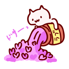 Emotional Cat 02 by CCS