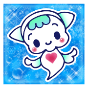 Winter angel  KURIONE.