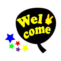 Idle cheering fan Sticker