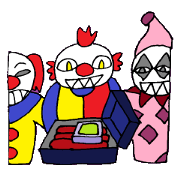 KM24 Clown The Uncle part2