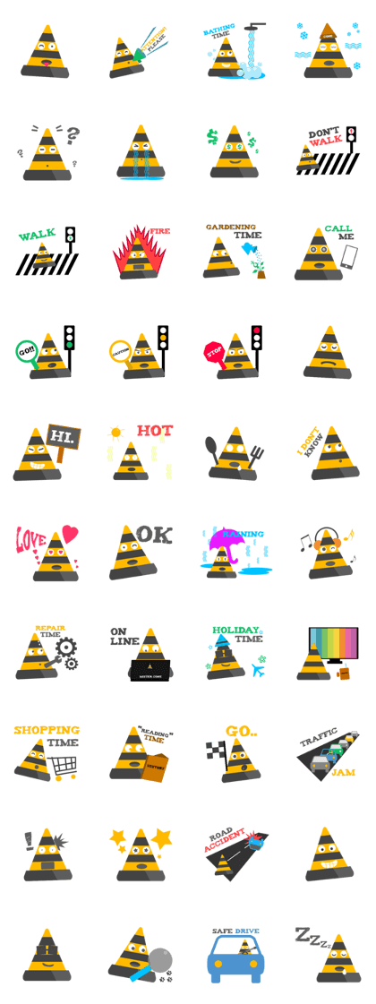 Mr. Cone