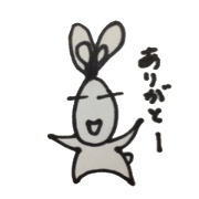 magic marker rabbit