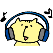 Kansai accent of Mr. tabby cat!