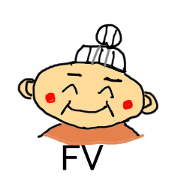 kabochababa Foreingn version