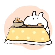 Hypothermia cat DAIFUKU-SAN (winter)