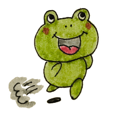  Heartwarming Frog