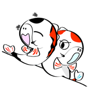 Fancy carp V.2