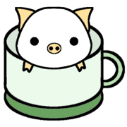 Flying squirrel pig
